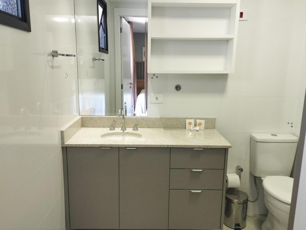Home Studio - Apartamento Central - Ayn026 Куритиба Экстерьер фото